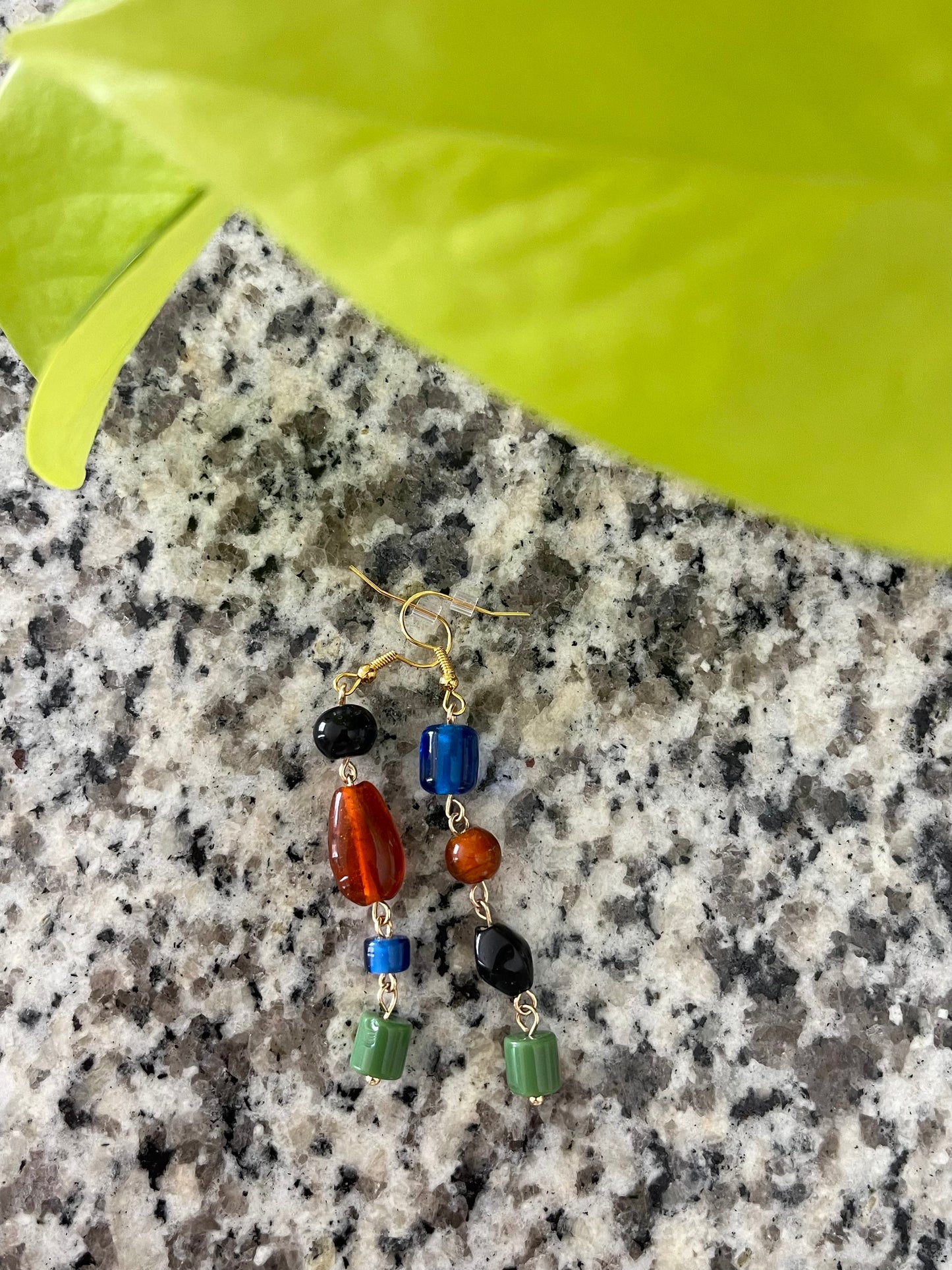 Librarian Earrings