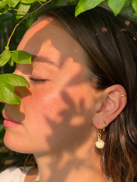 Sunshine Earrings