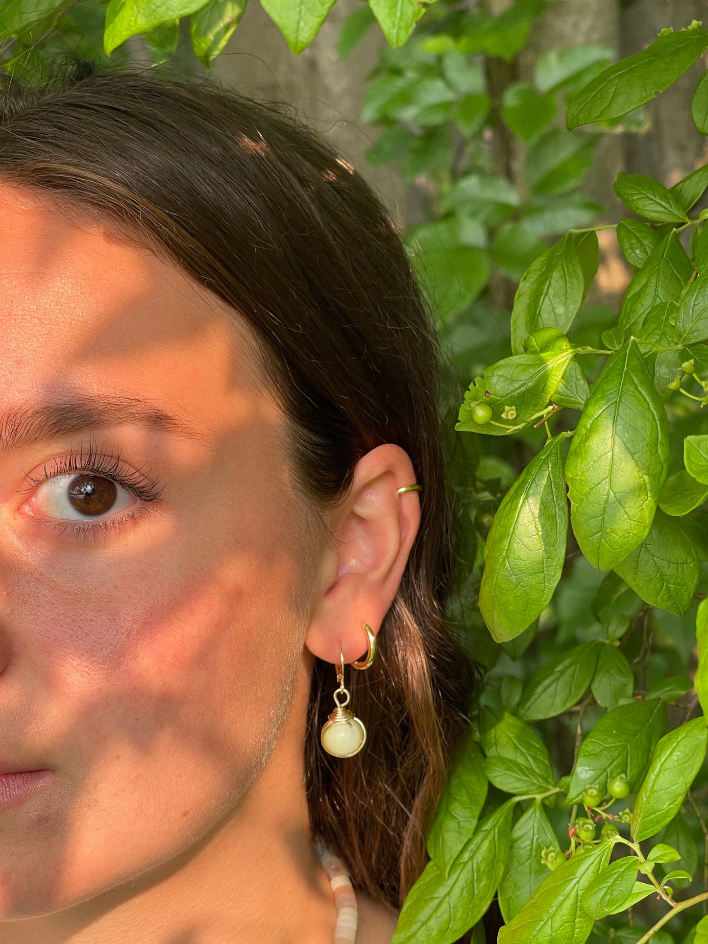 Sunshine Earrings