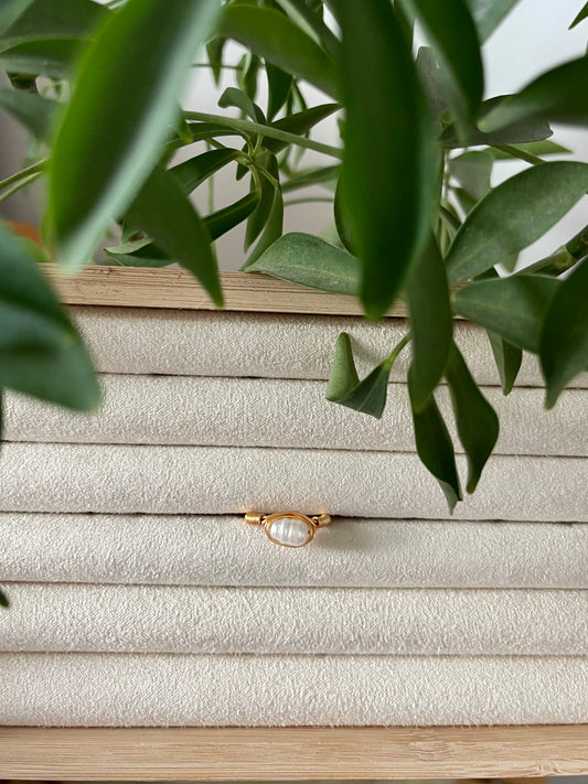 Fresh Water Pearl Ring